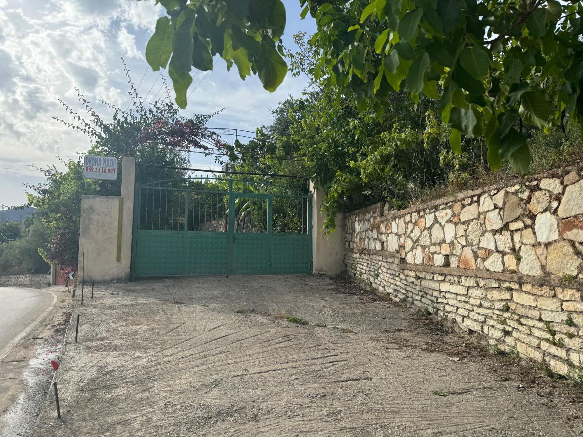 Uzeiri'S Houses Borsh Exterior photo